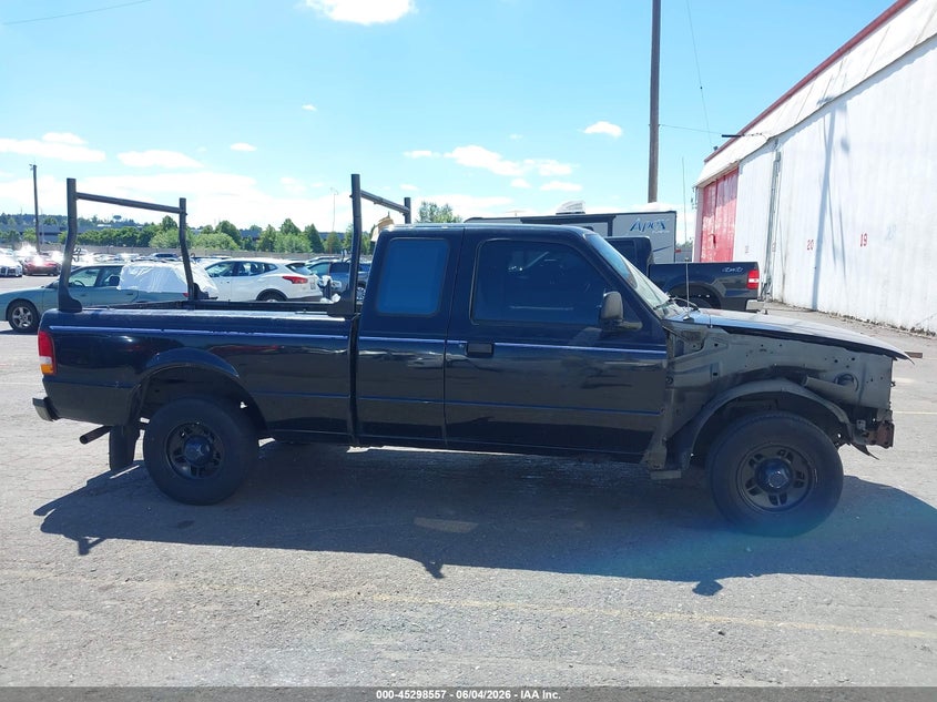 1997 Ford Ranger Xl/Xlt VIN: 1FTCR14A5VPA72841 Lot: 45298557