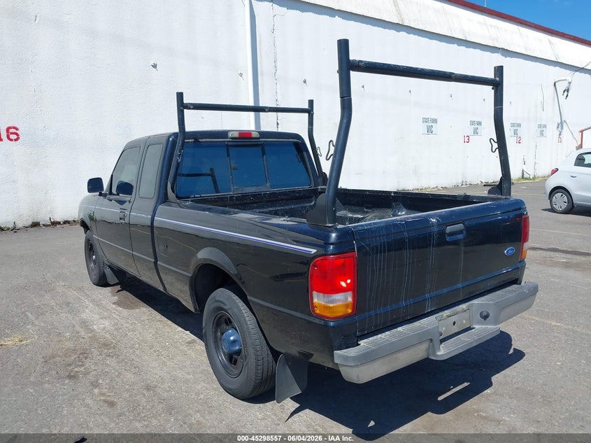 1997 Ford Ranger Xl/Xlt VIN: 1FTCR14A5VPA72841 Lot: 45298557
