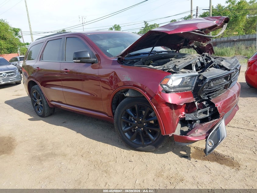Vin: 1c4rdjdg5jc415968, lot: 45796417, dodge durango gt awd 2018 img_1