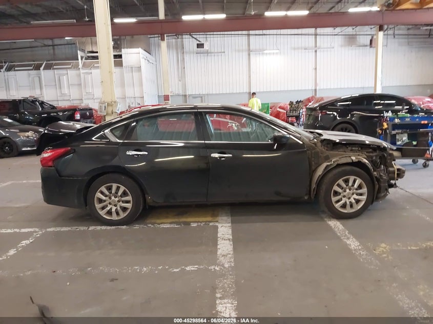 AtlanticExpress - Nissan Altima