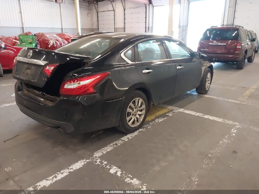 AtlanticExpress - Nissan Altima