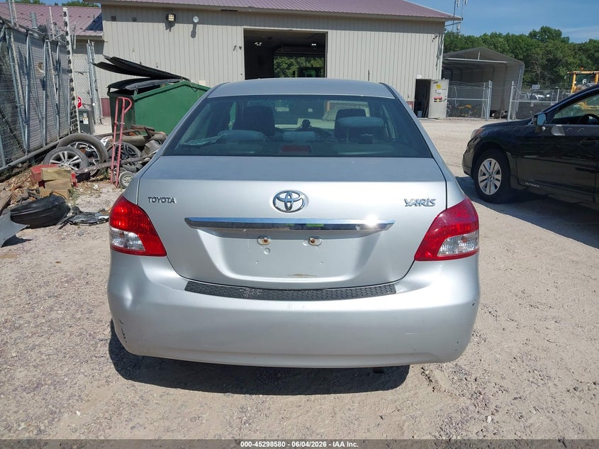 2007 Toyota Yaris VIN: JTDBT903771140632 Lot: 45298580