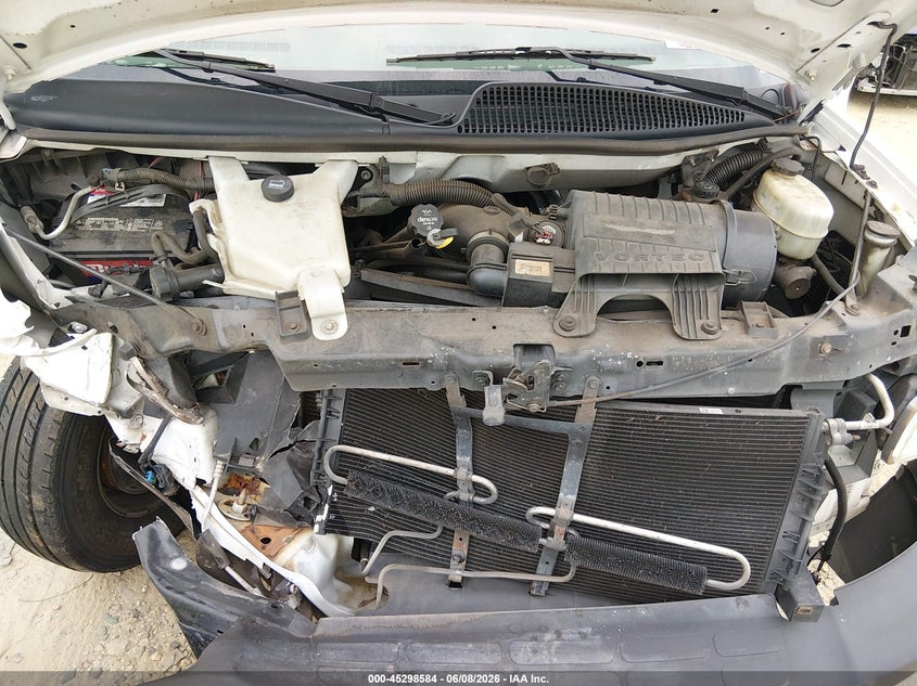 2014 CHEVROLET EXPRESS 2500 WORK VAN · Фото 10