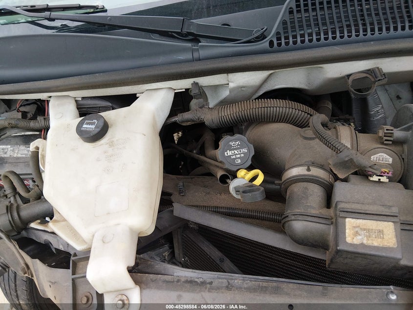 2014 CHEVROLET EXPRESS 2500 WORK VAN · Фото 22