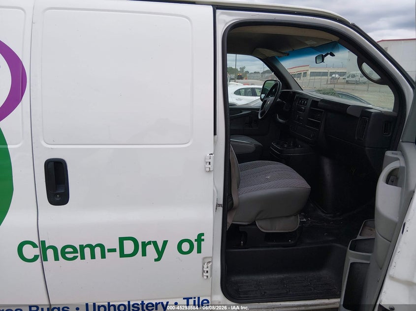 2014 CHEVROLET EXPRESS 2500 WORK VAN · Фото 5