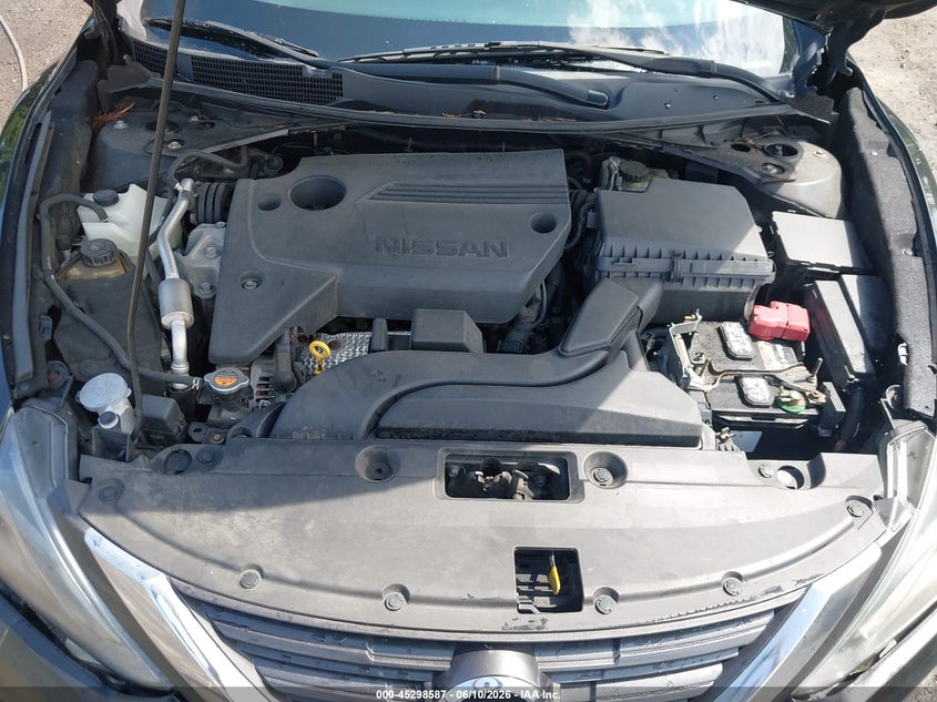 VIN 1N4AL3AP3HC140701 2017 NISSAN ALTIMA 2.5 SR