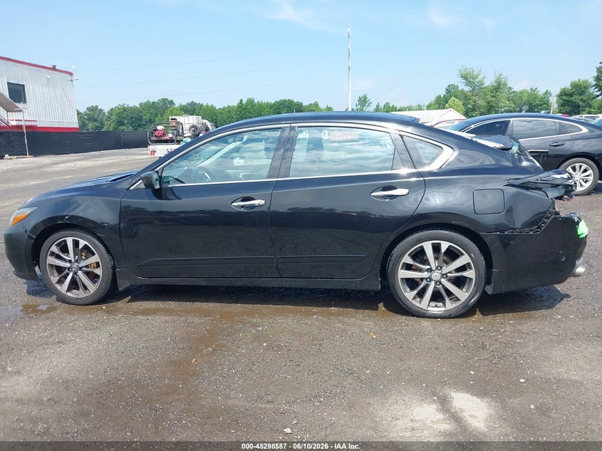 VIN 1N4AL3AP3HC140701 2017 NISSAN ALTIMA 2.5 SR