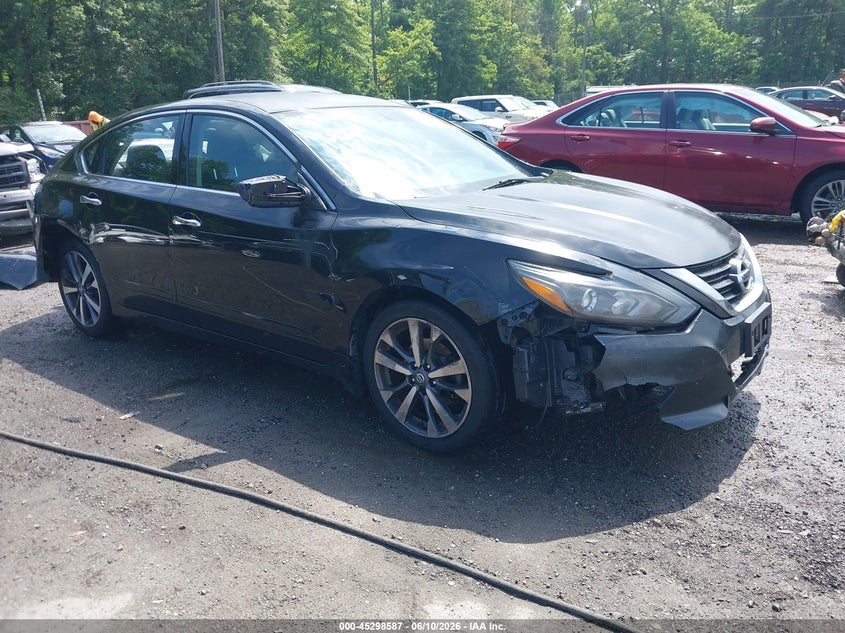 NISSAN ALTIMA 2.5 SR 2017