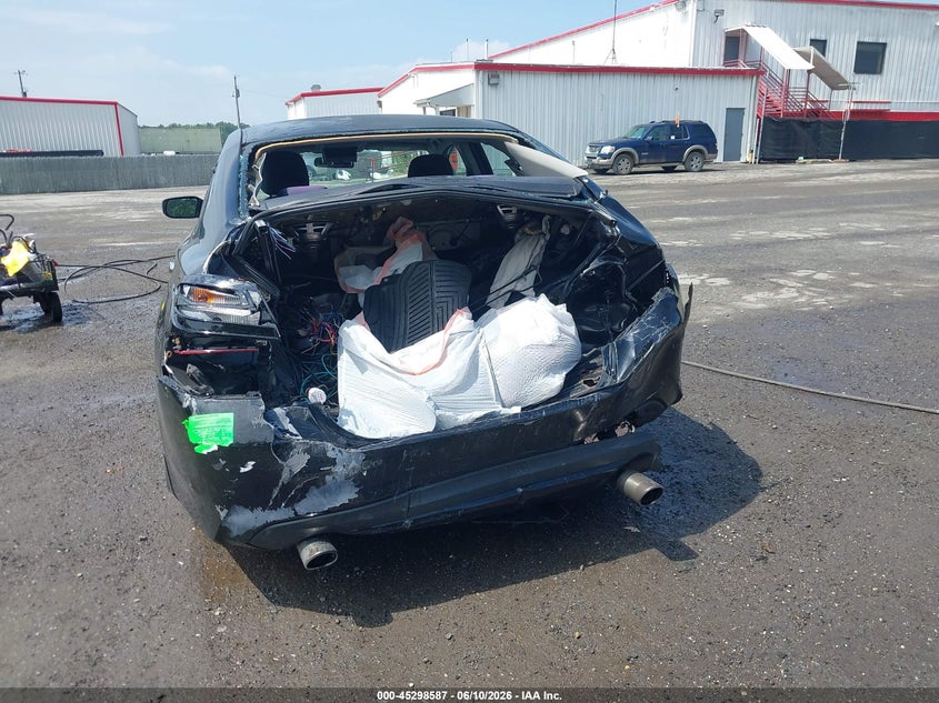 VIN 1N4AL3AP3HC140701 2017 NISSAN ALTIMA 2.5 SR
