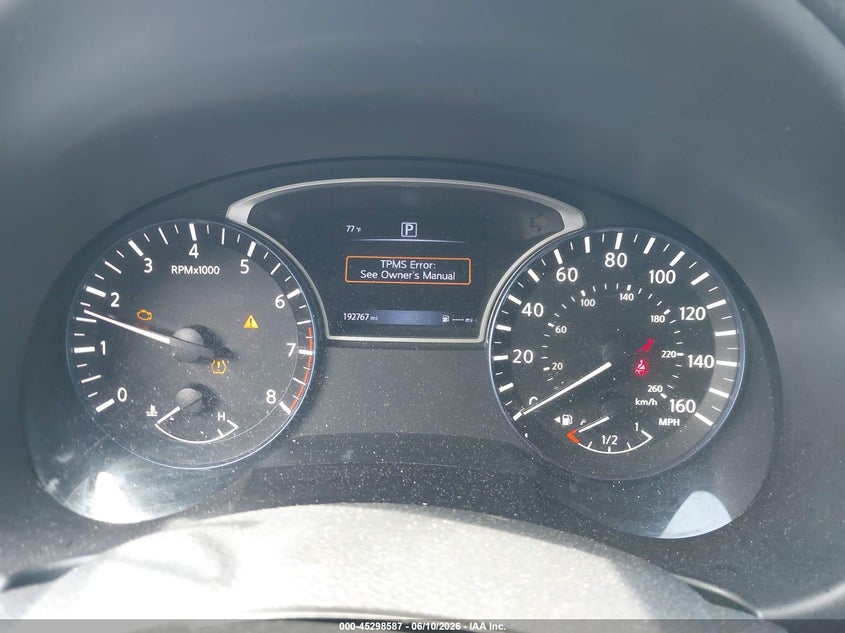 VIN 1N4AL3AP3HC140701 2017 NISSAN ALTIMA 2.5 SR
