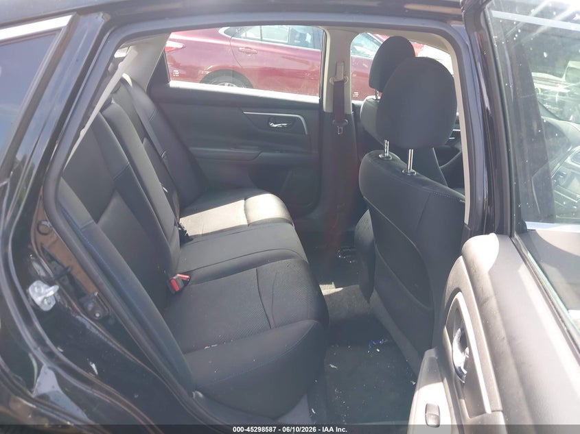 VIN 1N4AL3AP3HC140701 2017 NISSAN ALTIMA 2.5 SR