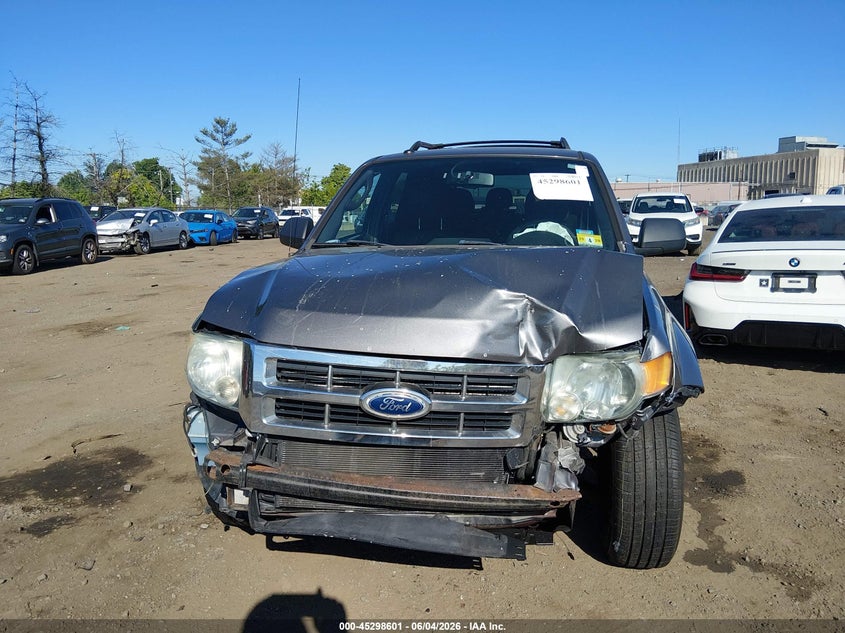 AtlanticExpress - Ford Escape