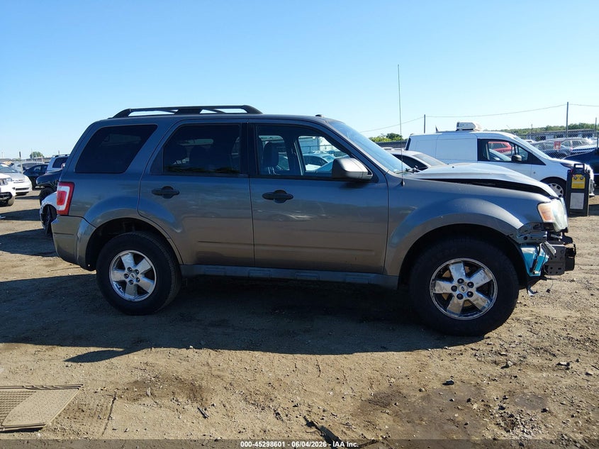 AtlanticExpress - Ford Escape