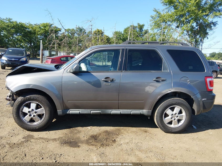 AtlanticExpress - Ford Escape