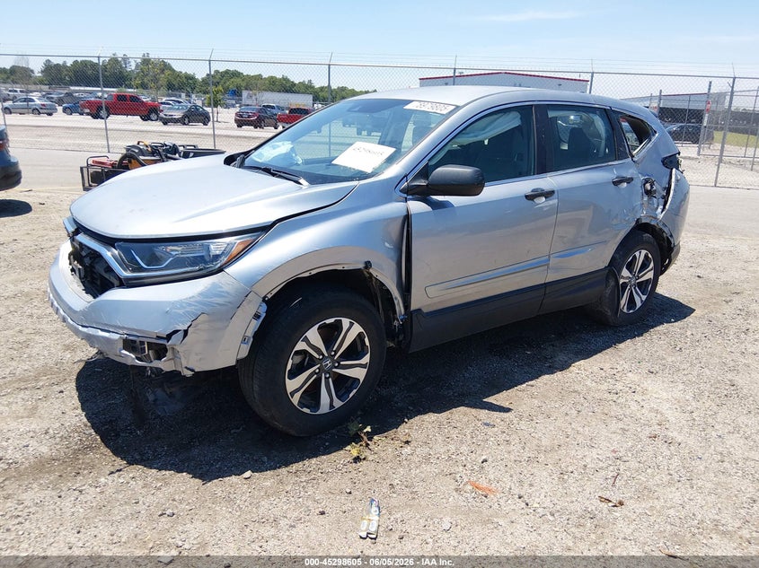 Vin: 5j6rw2h27ml012068, lot: 45796460, honda cr-v awd lx 20212