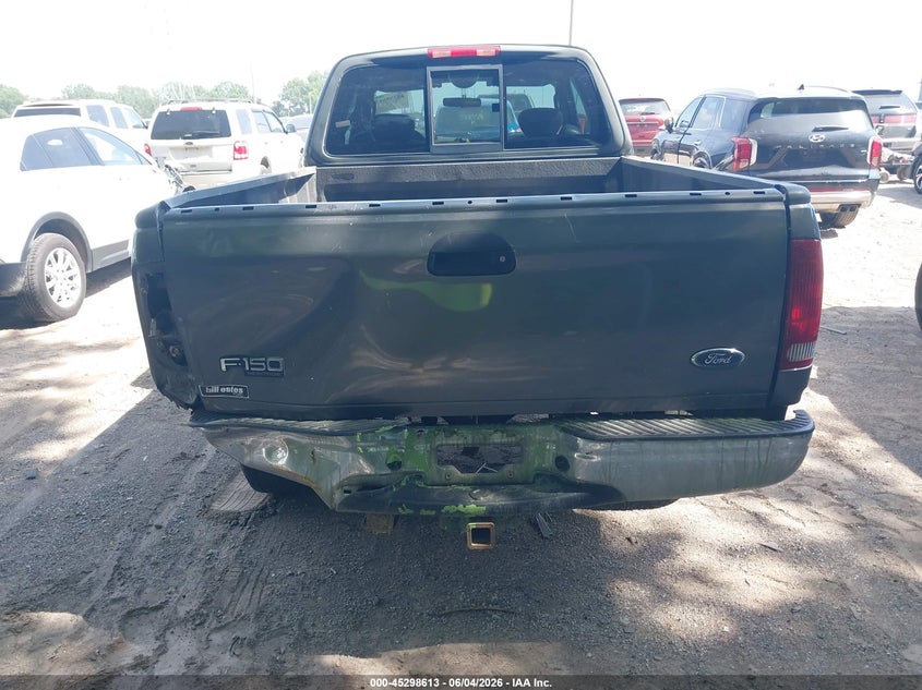2004 Ford F-150 Heritage Xl/Xlt VIN: 2FTRX18W54CA62283 Lot: 45298613