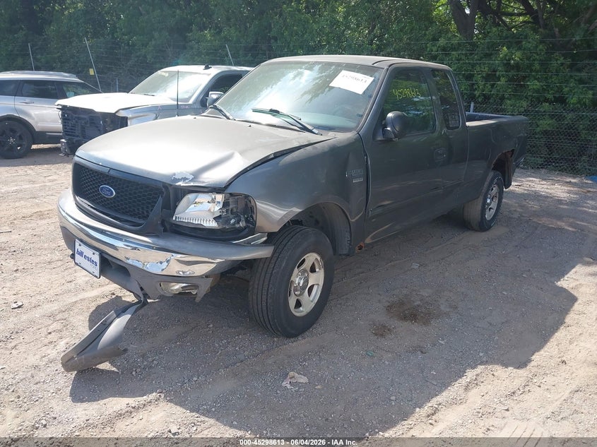2004 Ford F-150 Heritage Xl/Xlt VIN: 2FTRX18W54CA62283 Lot: 45298613