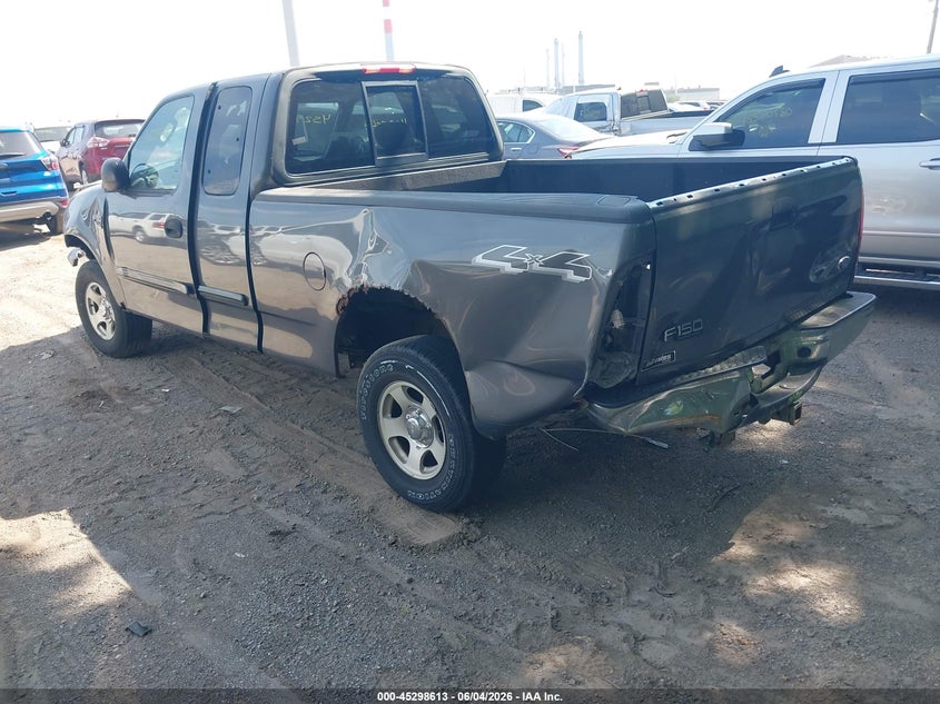 2004 Ford F-150 Heritage Xl/Xlt VIN: 2FTRX18W54CA62283 Lot: 45298613
