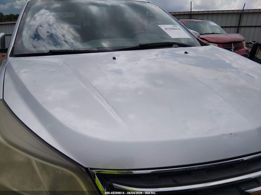 2015 Chevrolet Traverse 2Lt VIN: 1GNKRHKD6FJ114169 Lot: 45298614