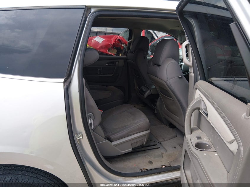 2015 Chevrolet Traverse 2Lt VIN: 1GNKRHKD6FJ114169 Lot: 45298614