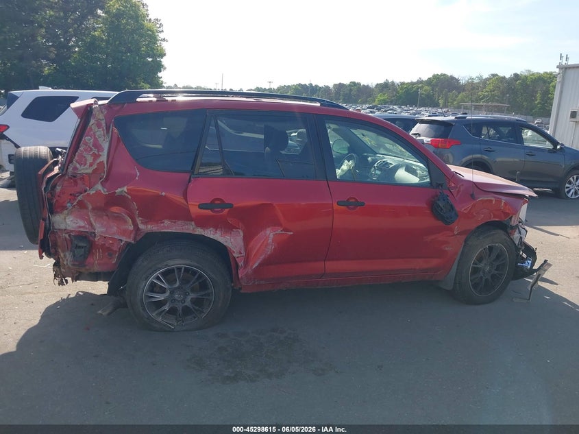 2007 Toyota Rav4 Base V6 VIN: JTMBK33V375031316 Lot: 45298615