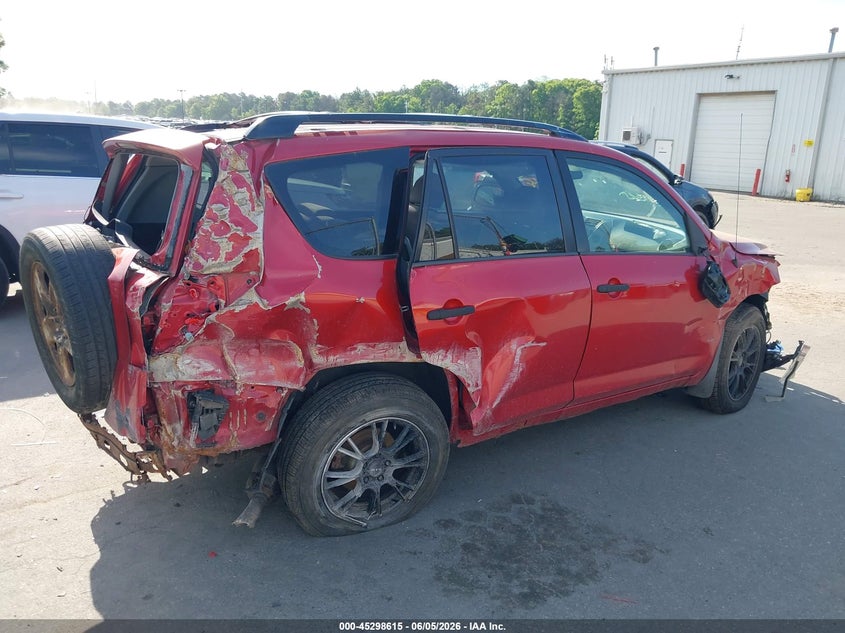 2007 Toyota Rav4 Base V6 VIN: JTMBK33V375031316 Lot: 45298615