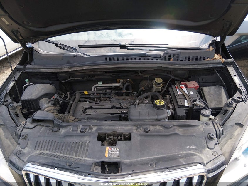 2013 Buick Encore VIN: KL4CJASB8DB184719 Lot: 45298620