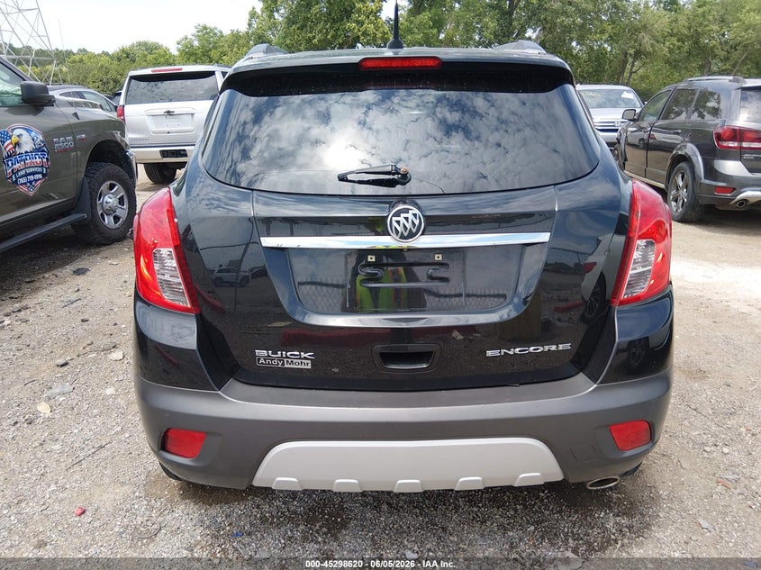 2013 Buick Encore VIN: KL4CJASB8DB184719 Lot: 45298620