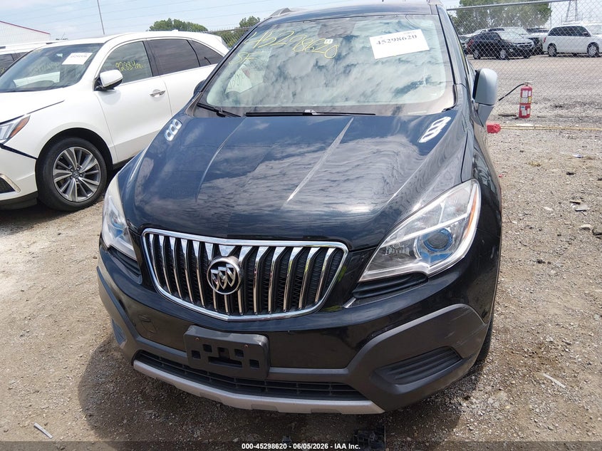 2013 Buick Encore VIN: KL4CJASB8DB184719 Lot: 45298620