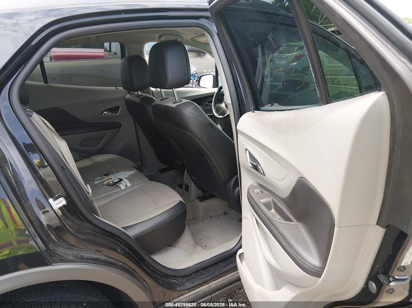 2013 Buick Encore VIN: KL4CJASB8DB184719 Lot: 45298620