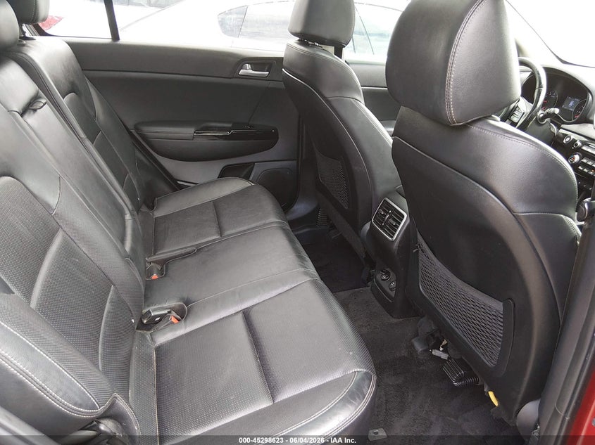 2020 Kia Sportage Ex VIN: KNDPN3AC0L7786064 Lot: 45298623