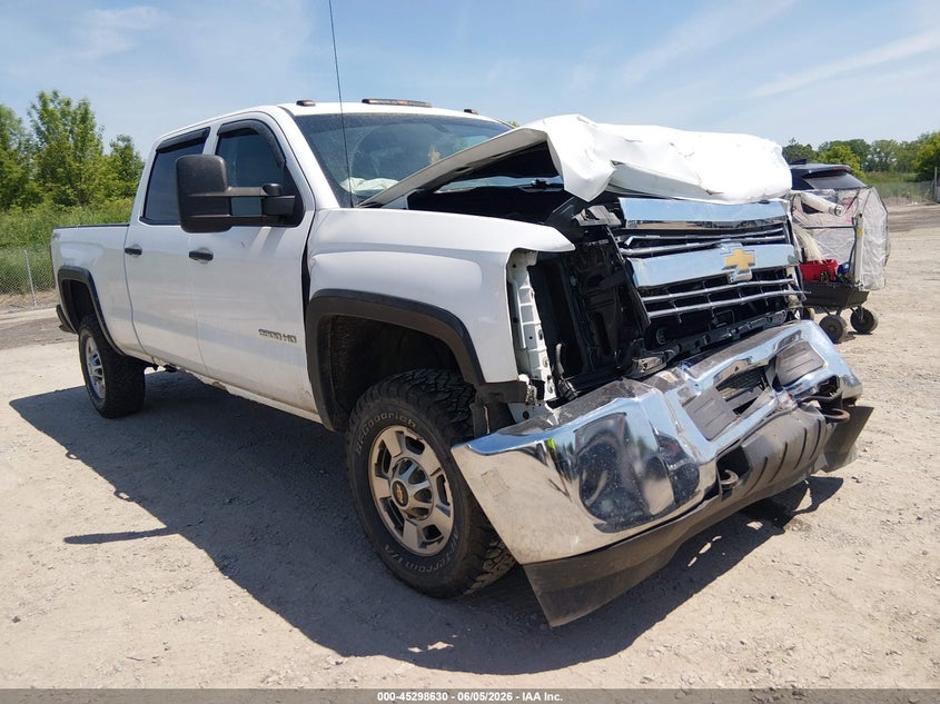 Vin: 1gc1kueg7ff506863, lot: 45796486, chevrolet silverado 2500hd wt 2015 img_1