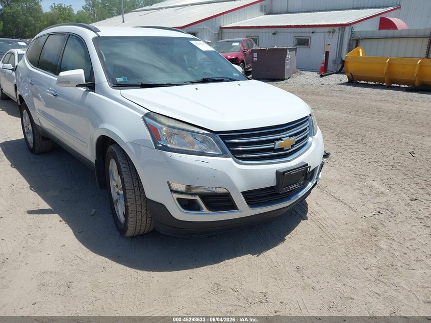 Vin: 1gnkvgkd1gj193306, lot: 45796489, chevrolet traverse 1lt 2016 img_1