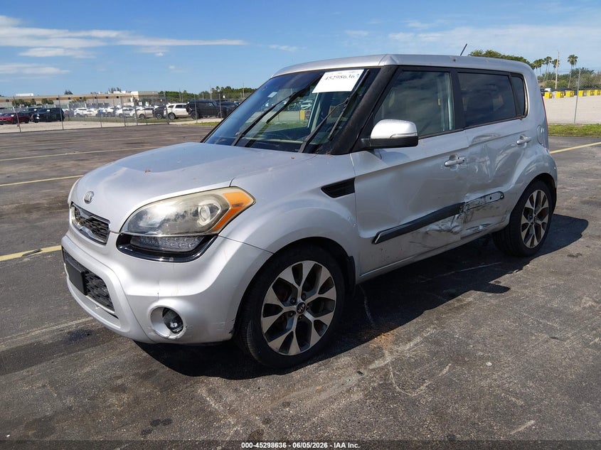 Vin: kndjt2a66d7588395, lot: 45796492, kia soul ! 20132