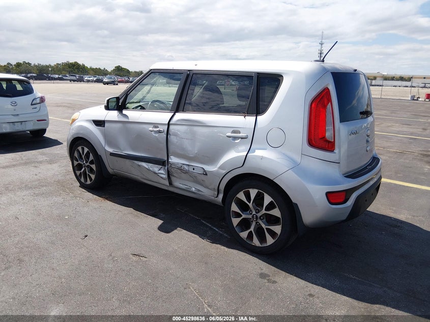 Vin: kndjt2a66d7588395, lot: 45796492, kia soul ! 20133