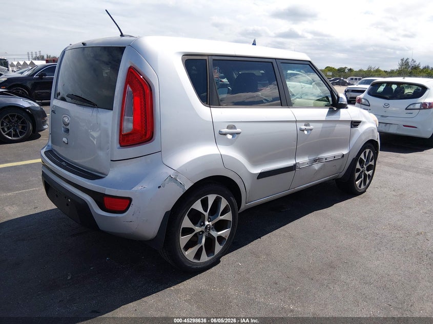 Vin: kndjt2a66d7588395, lot: 45796492, kia soul ! 20134