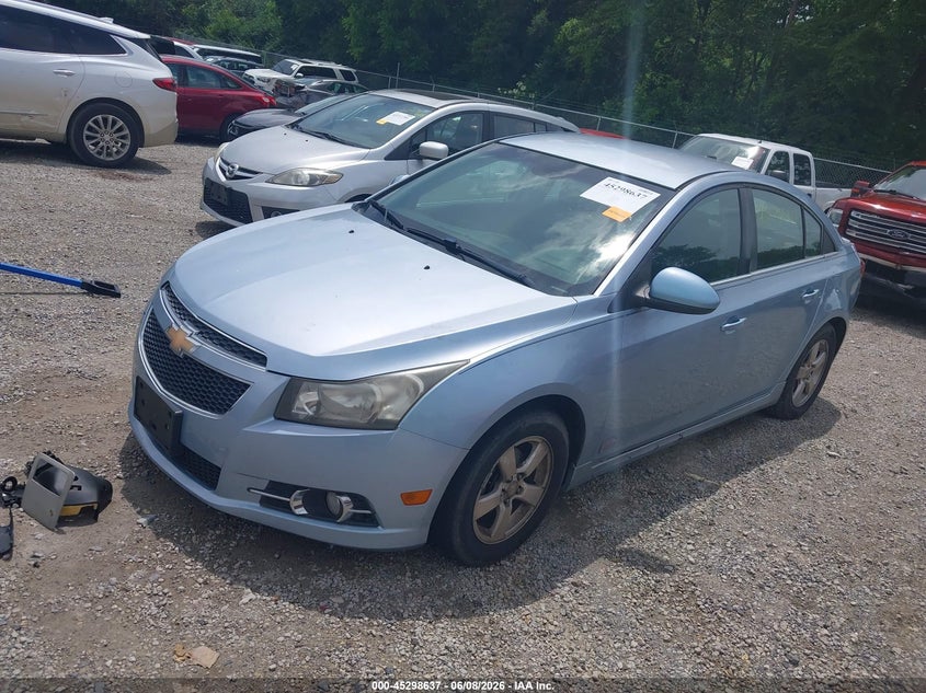 Vin: 1g1pf5s94b7214238, lot: 45796493, chevrolet cruze 1lt 20112