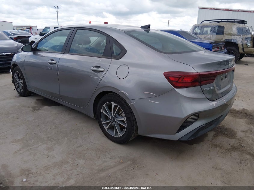 Vin: 3kpf24ad7re764025, lot: 45796498, kia forte lxs 20243