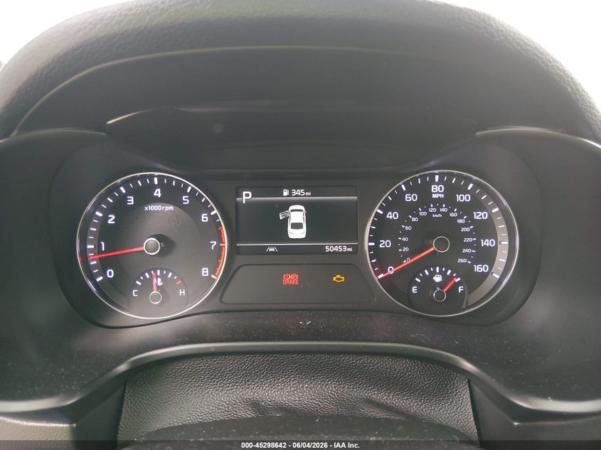 2024 Kia Forte Lxs VIN: 3KPF24AD7RE764025 Lot: 45298642