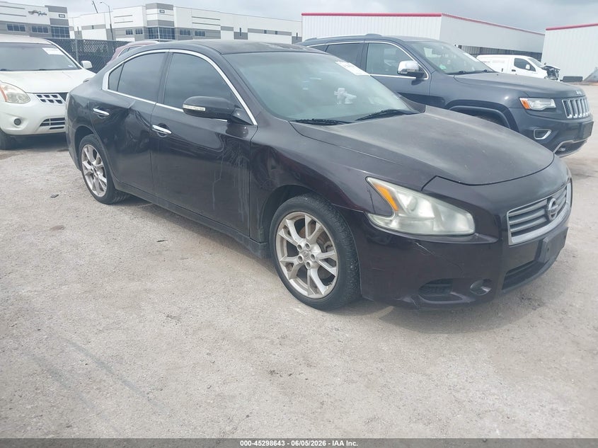 Vin: 1n4aa5ap6cc807979, lot: 45796499, nissan maxima 3.5 sv 2012 img_1
