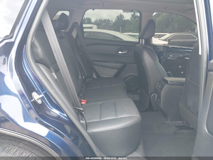 VIN JN8BT3BB3SW155162 2025 NISSAN ROGUE SV INTELLIGENT AWD