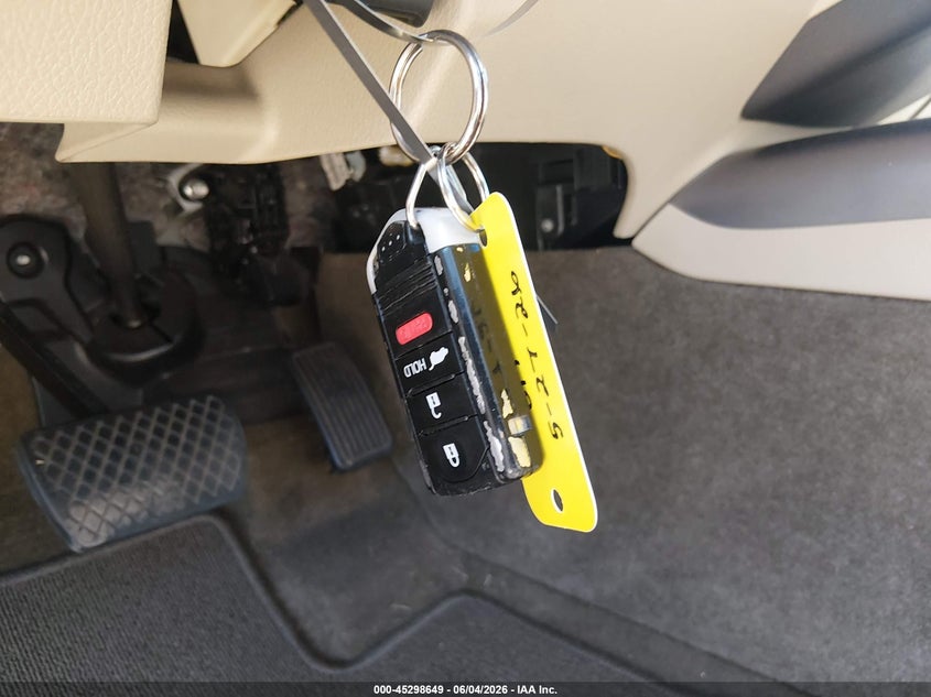 2015 Acura Rdx VIN: 5J8TB4H54FL020811 Lot: 45298649
