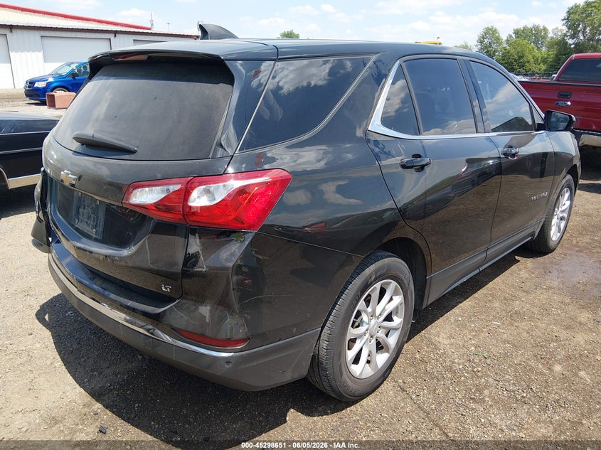 Vin: 2gnaxjevxl6143373, lot: 45796507, chevrolet equinox fwd 2fl 20204