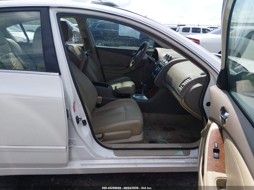 2008 Nissan Altima 2.5 S VIN: 1N4AL21E28N543923 Lot: 45298659