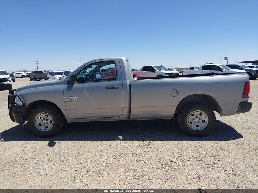 RAM 1500 CLASSIC 2021 VIN 3C6JR7DG2MG635224