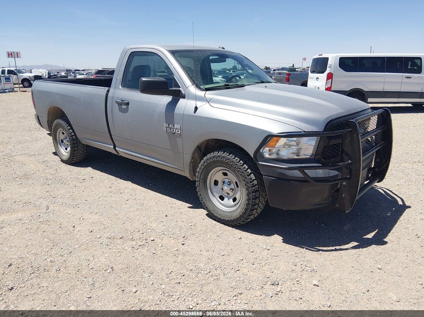 2021 Ram 1500 Classic