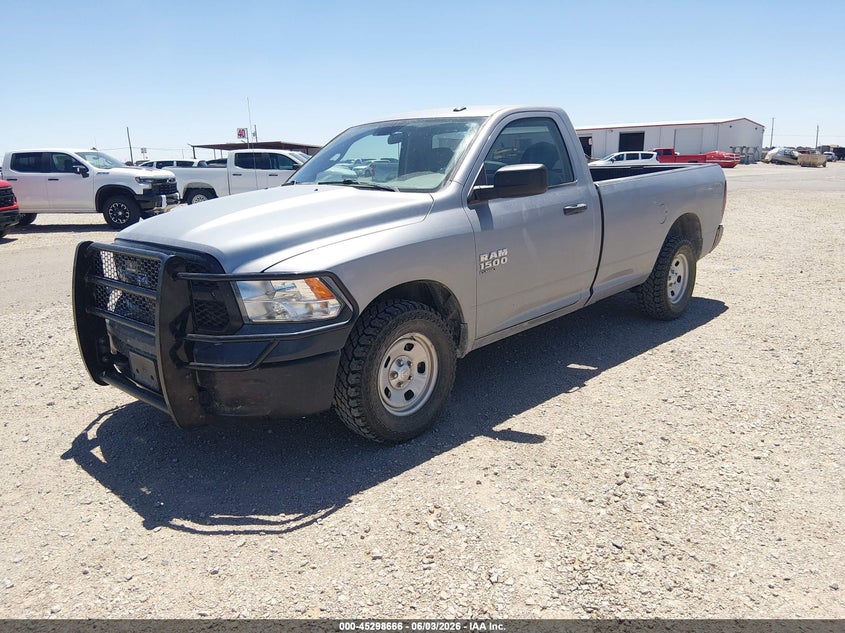 2021 RAM 1500 CLASSIC auction photo 2