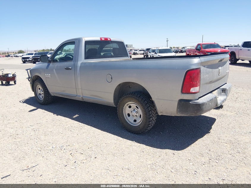 2021 RAM 1500 CLASSIC auction photo 3