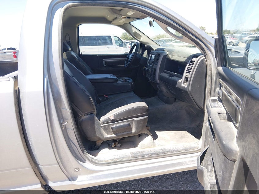 2021 RAM 1500 CLASSIC auction photo 5