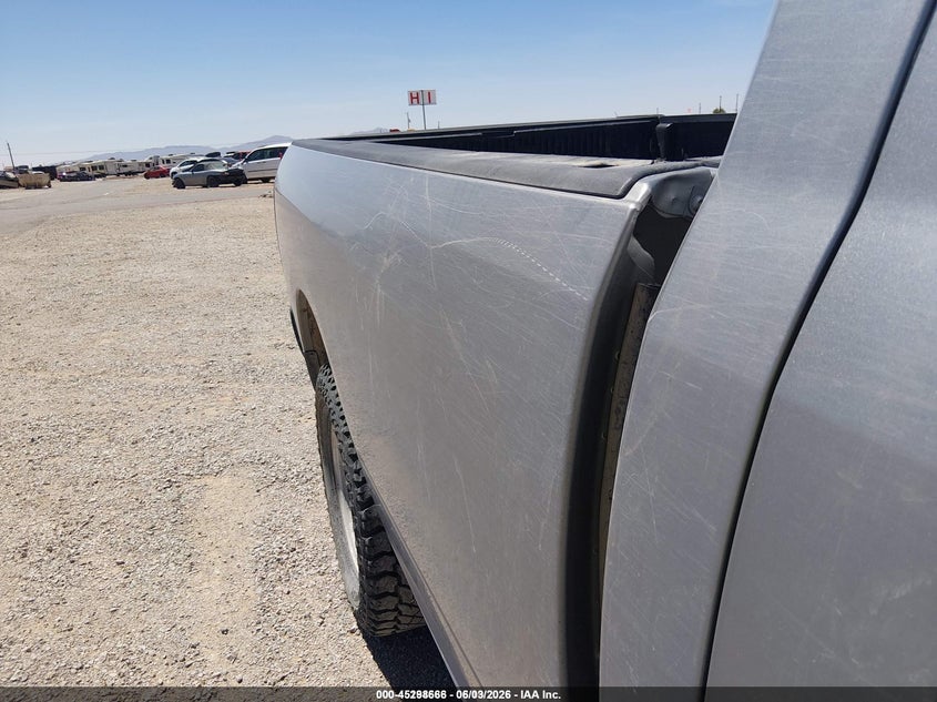 2021 RAM 1500 CLASSIC auction photo 6
